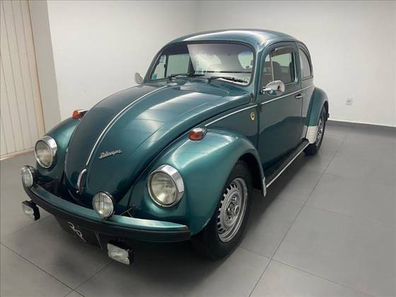 VOLKSWAGEN FUSCA 1.5 8V GASOLINA 2P MANUAL